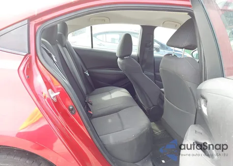 2020 Toyota Corolla Le из США, поврежденный, VIN 5YFEPRAE1LP091094